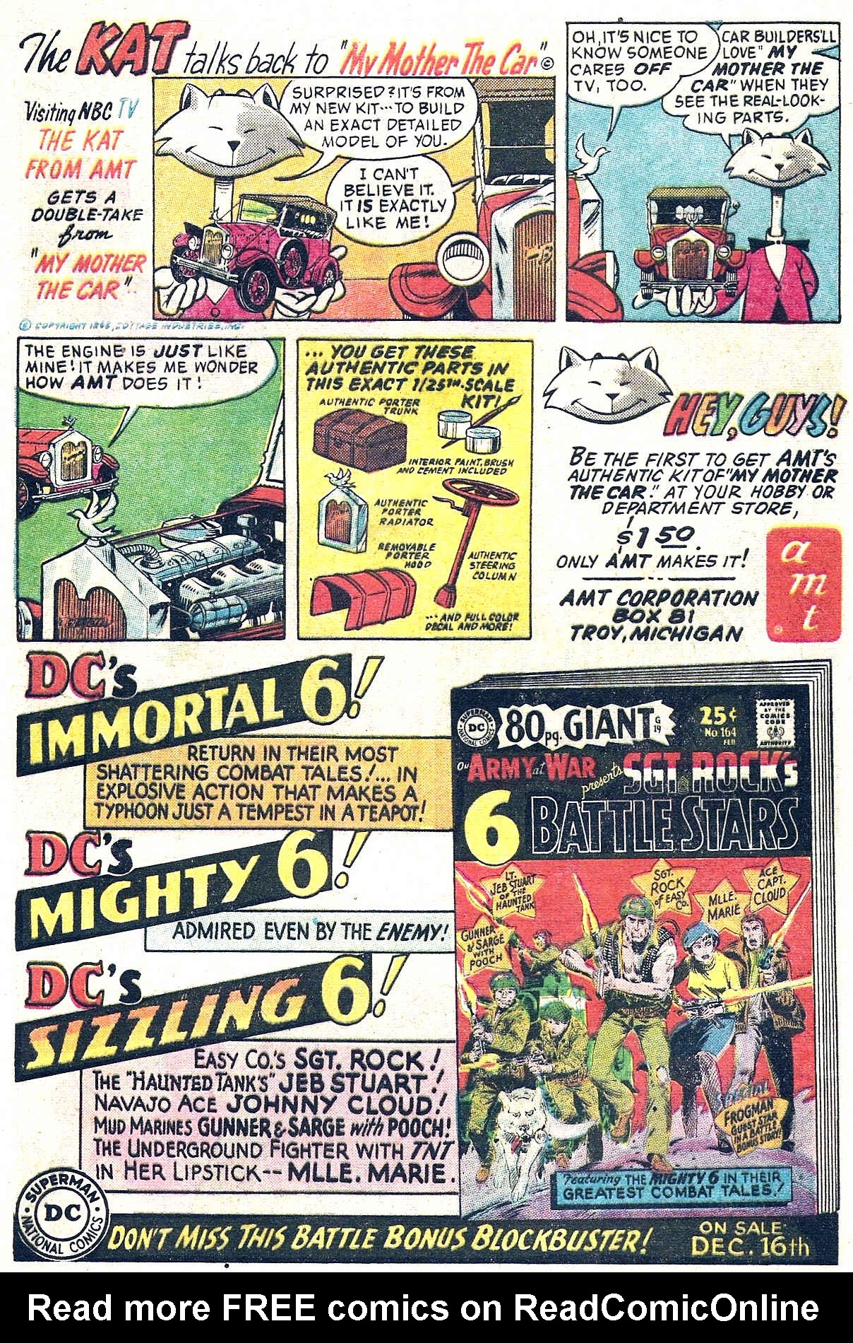 Justice League of America (1960) 42 Page 8