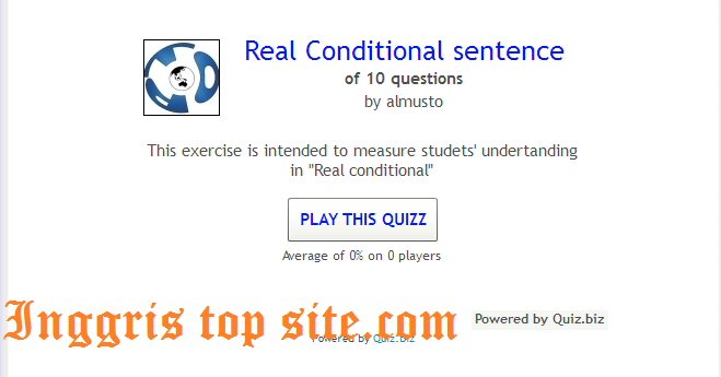 Soal Pilihan Ganda If Clause Imperative Contoh Soal