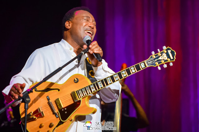 George Benson Live In KL Inspiration Tour