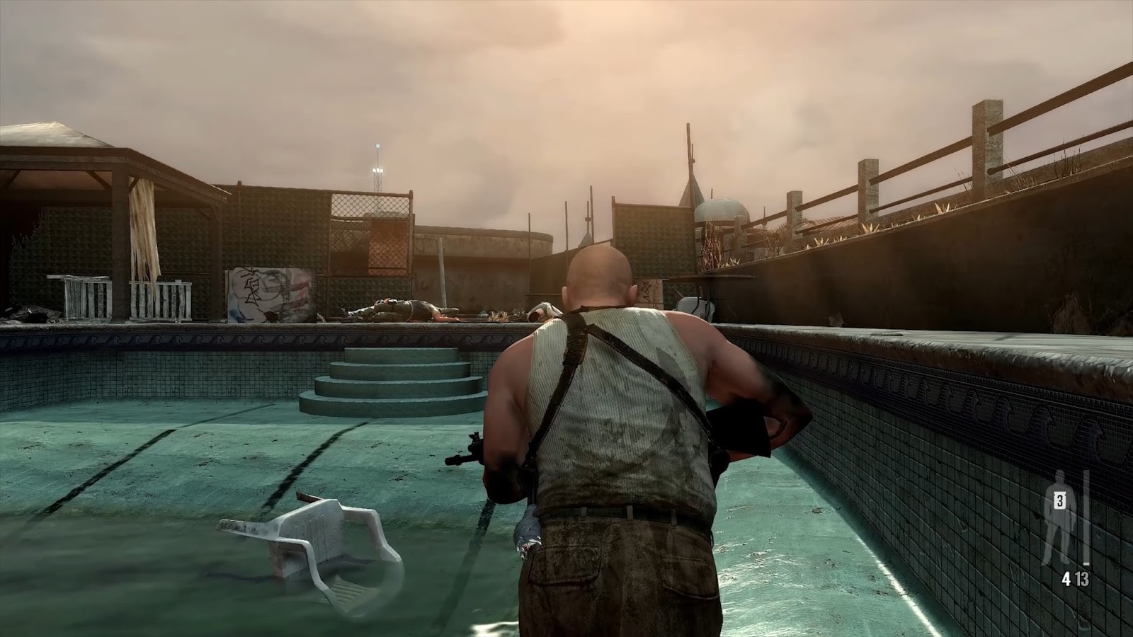 Max Payne 3 Remastered 2022 - Insane Graphics Mod And Ray Tracing! 