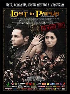 Download Film Gratis Lost in Papua (2011)