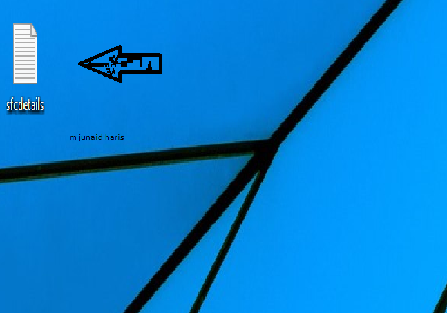 Exploring Computer sciences: HOW TO VIEW DETAILS OF SYSTEM FILE CHECKER!