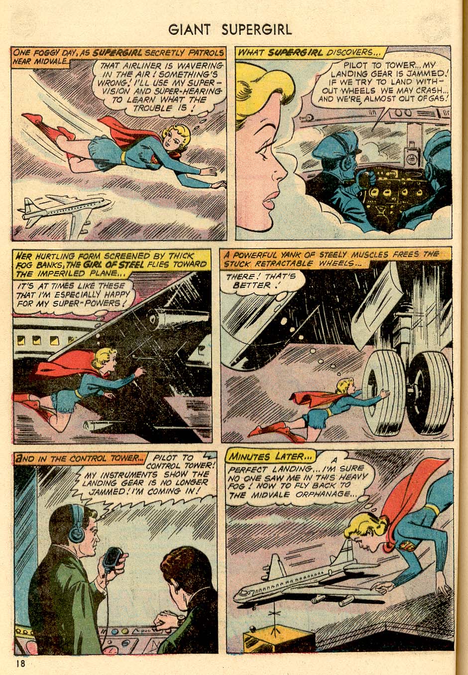 Action Comics (1938) issue 347 - Page 20