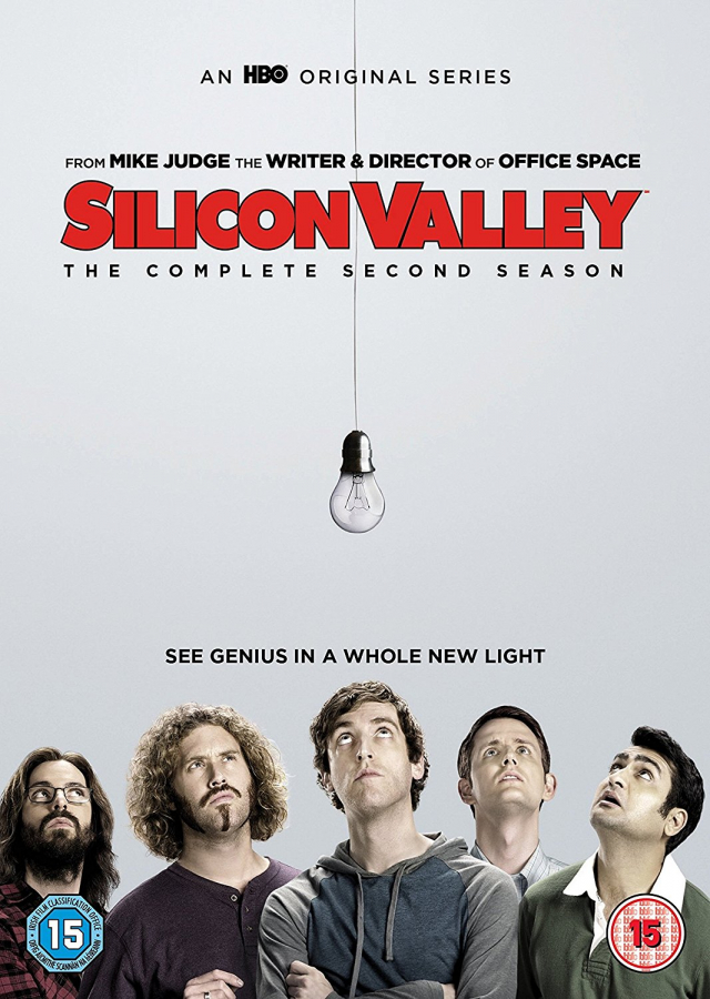 Thung Lũng Silicon Phần 1 - Silicon Valley Season 1