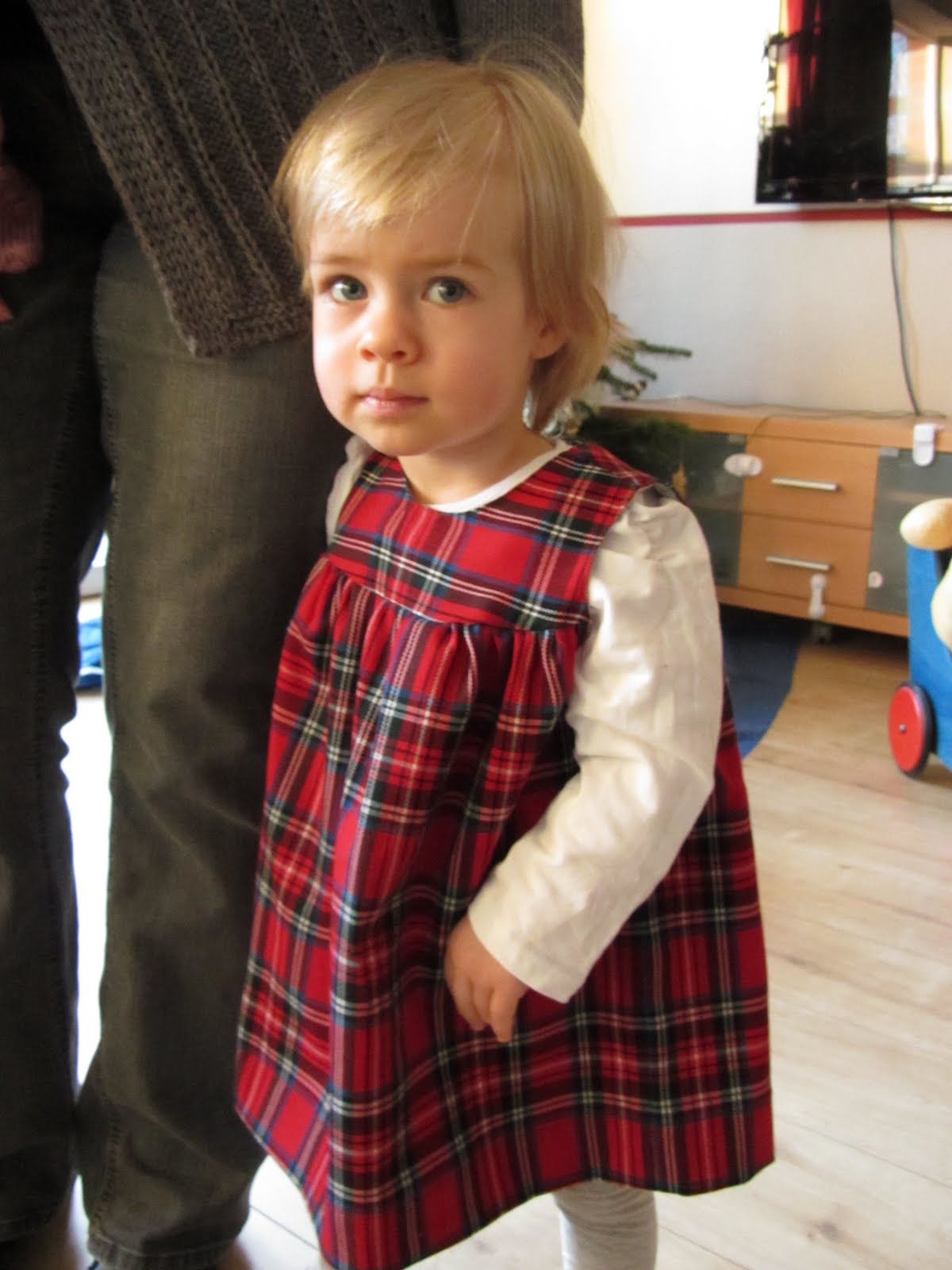 Minikrea Girls Dresses 20002 Pattern Review By Tini