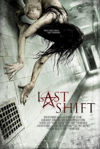 Last Shift Poster