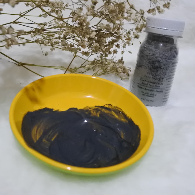 Review The Soco Detox Face Mask