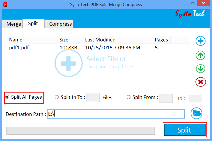 How to Split a Large File into Multiple Smaller Pieces