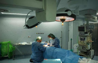 En Chile se realizó la primera cirugía ambulatoria que permite que una persona crezca hasta ocho centímetros.