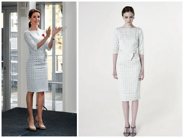 Danish designer Elise Gug of timeless luxury. The designs are feminine, elegant and classic with a modern-chic touch