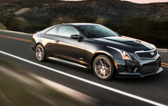 Cadillac ATS-V Release date | Where the racetrack meets the road
