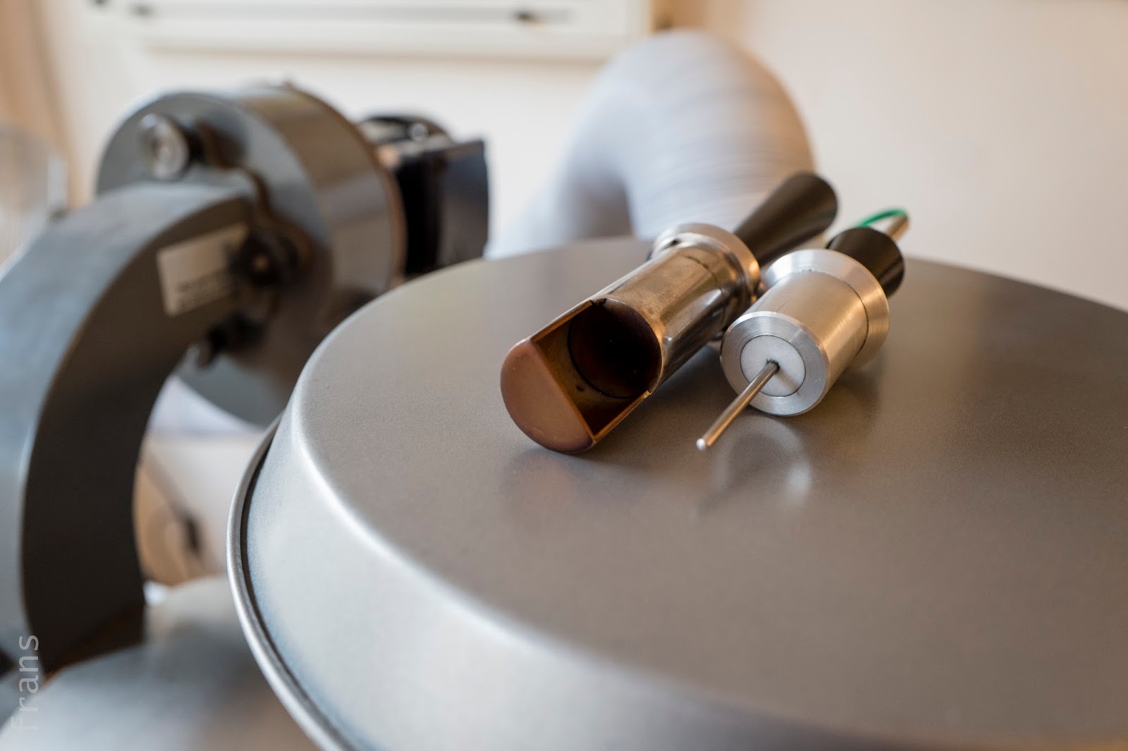 Trier Bean Temp Probe for the FZ94 roaster