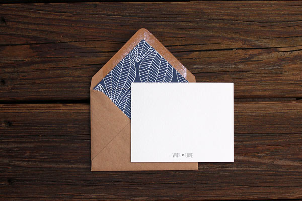 Envelope Design