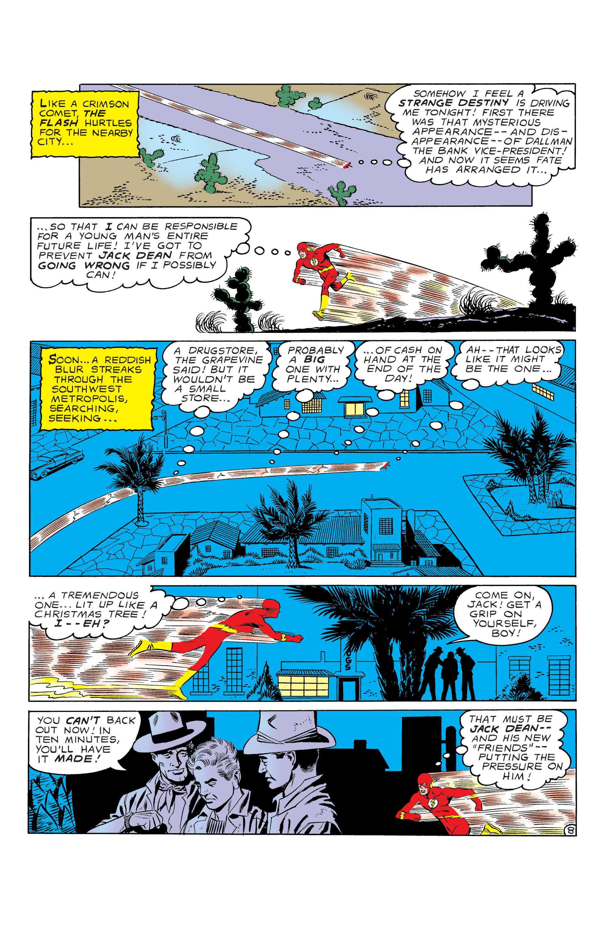 The Flash (1959) issue 148 - Page 21