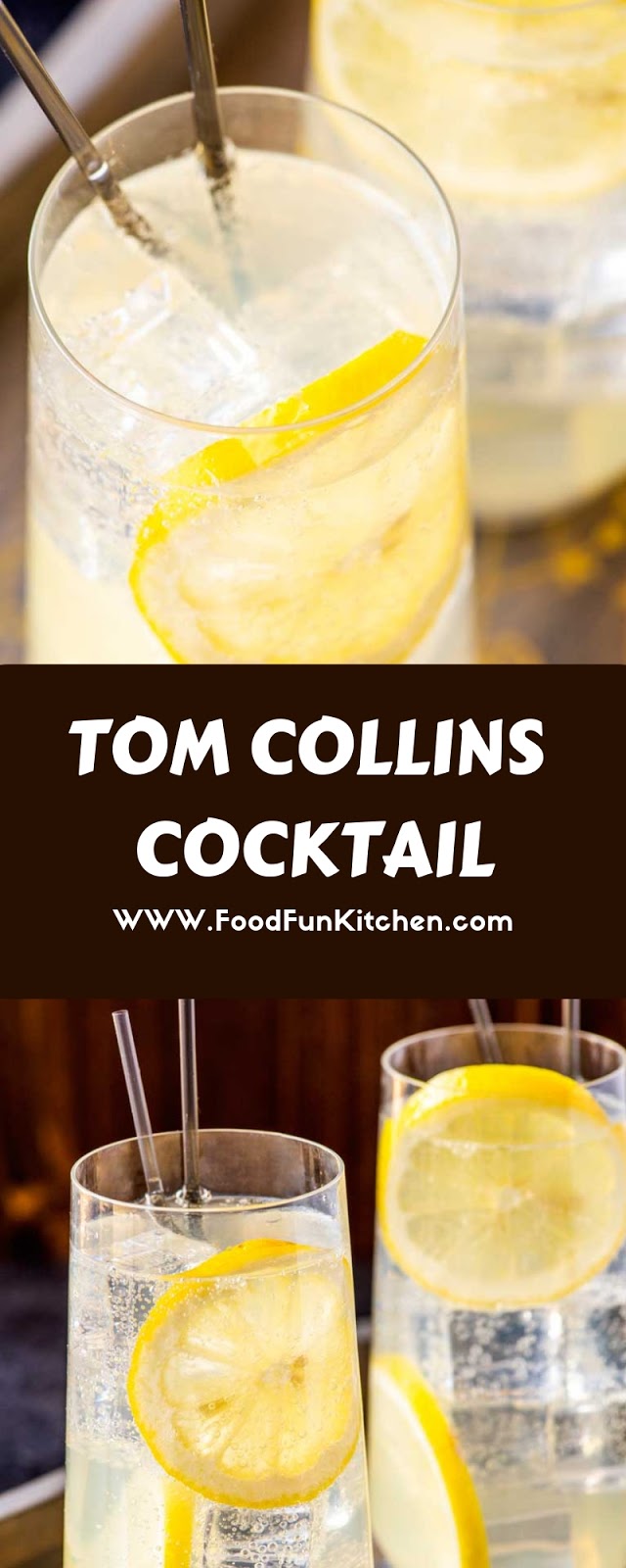 TOM COLLINS COCKTAIL