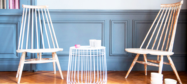UN TALLER CONVERTIDO EN LOFT + DESCUBRIMIENTO SHOPPING DECO | três
