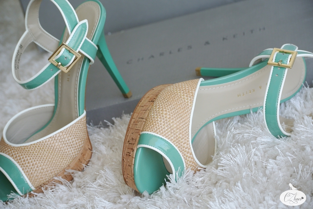 A Cynful Fiction: Charles & Keith Heels ~ Total Steal!