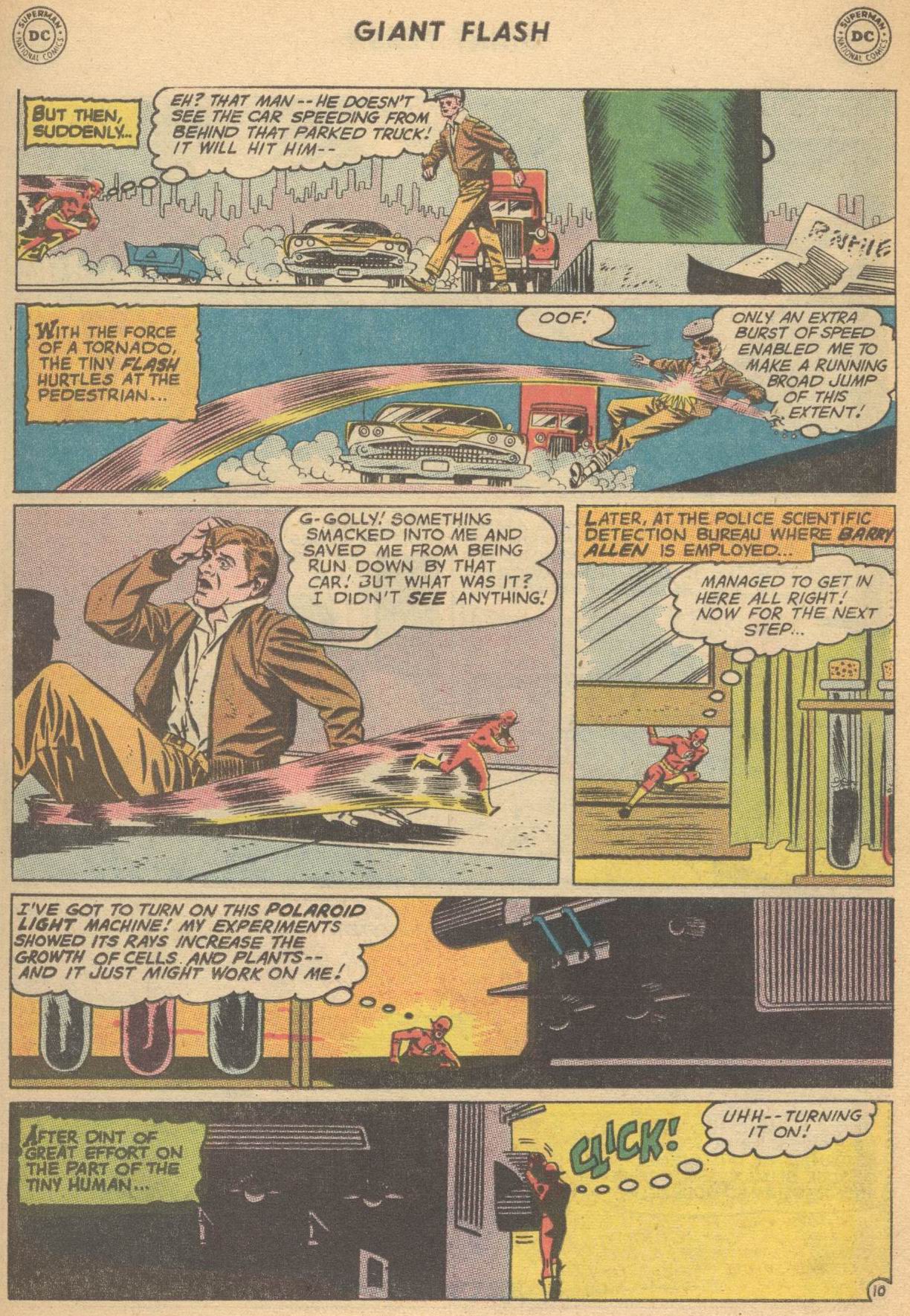 The Flash (1959) issue 187 - Page 27