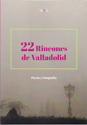 Antología 22 rincones de Valladolid