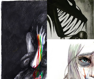Comment les artistes représentent la dépression / How artists represent depression