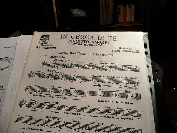 AAA ACCADEMIA AFFAMATI AFFANNATI Marzo. Da Chiara e Roberto. La cena