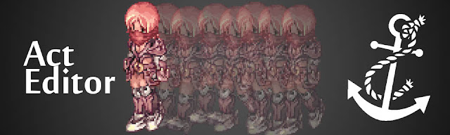 RagnaToS - Act Editor and Anchors