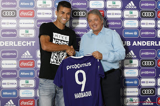 Oficial: El Anderlecht firma a Hamdi Harbaoui y Massimo Bruno