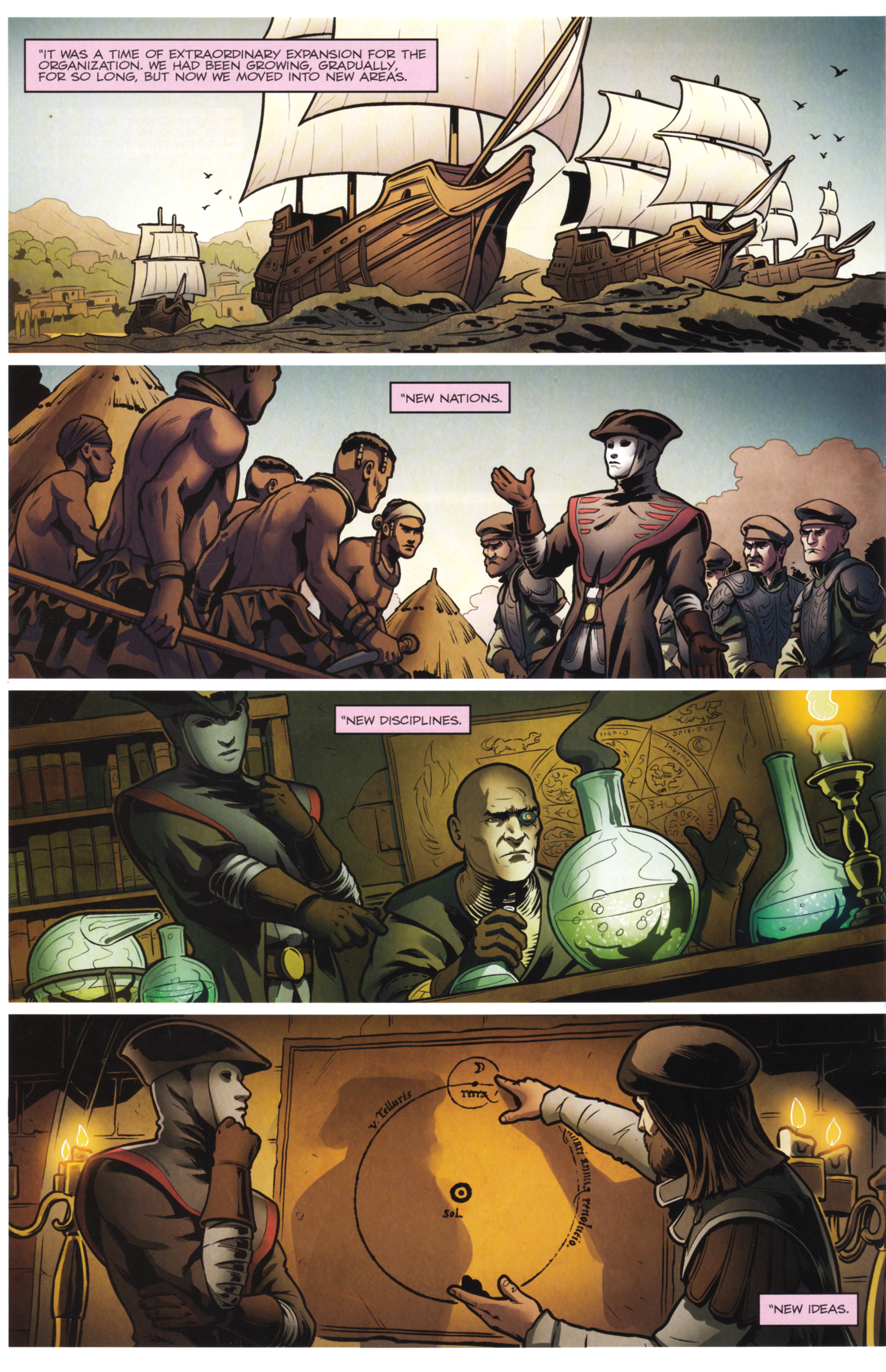 G.I. Joe (2013) issue 13 - Page 22