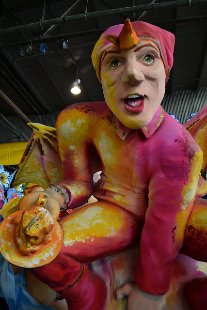 Світ Марді Гра, Новий Орлеан, Луїзіана (Mardi Gras World, New Orleans, LA)