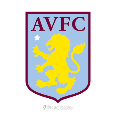 Aston Villa F.C. Logo Vector