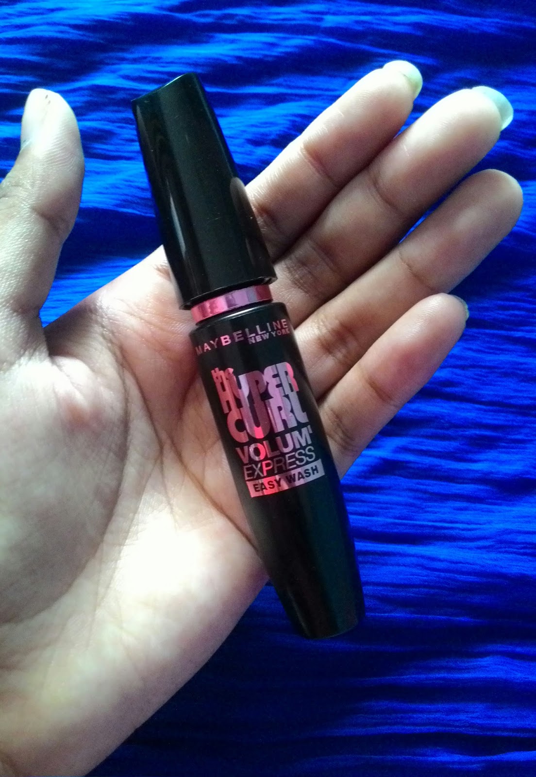 Maybelline Hypercurl Volum' Express Mascara Review