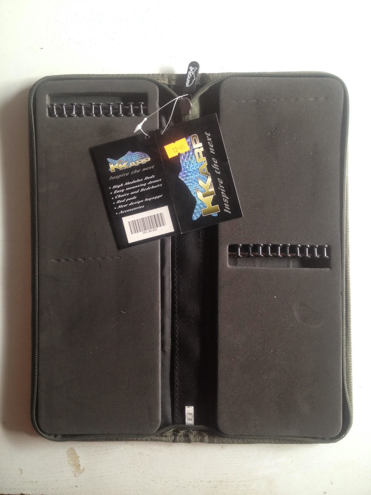 Guru Pole Special Rigs 8" Size 18 (0.10mm) - 1 - Foto 7