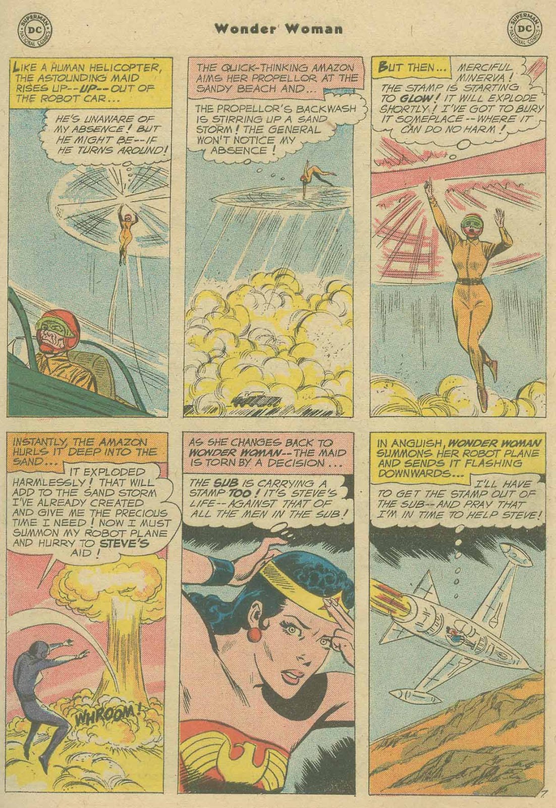 Wonder Woman (1942) issue 108 - Page 27