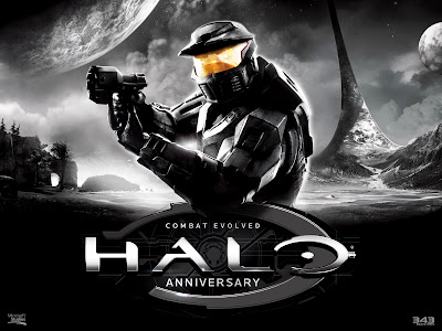 Halo Combat Evolved Anniversary HD Game Wallpaper