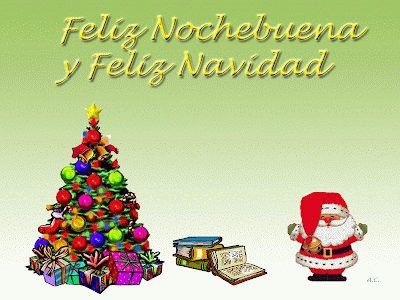 Papel, café y chocolate: Esta noche es Nochebuena y mañana Navidad&hellip;
