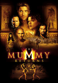 Nonton The Mummy Returns (2001) Movie Sub Indonesia