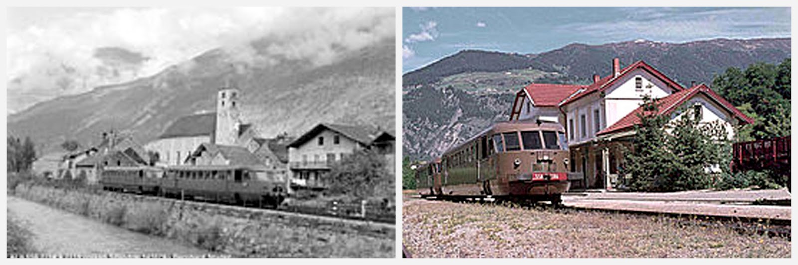 cipputiblog La Littorina della Val Venosta