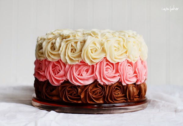 Glacê Real para bolos e cupcakes - 3 Ingredientes