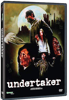 Undertaker 2012 Dvd