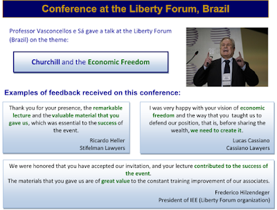conference at the liberty forum brazil Economic freedom speaker, Economic freedom speaker Brazil, Economic freedom expert, Economic freedom expert Brazil