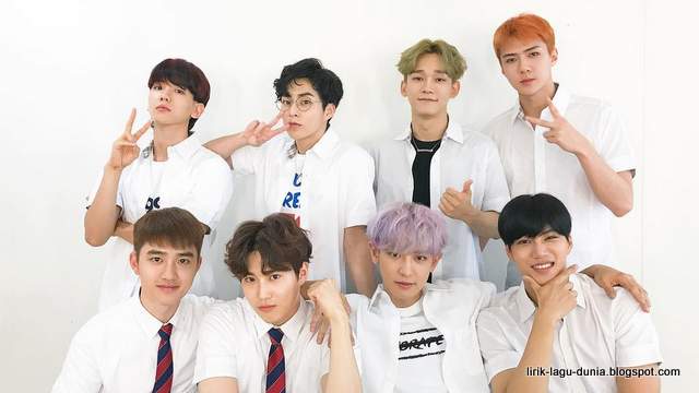 Lirik Lagu EXO - Boomerang | Lirik Lagu Dunia