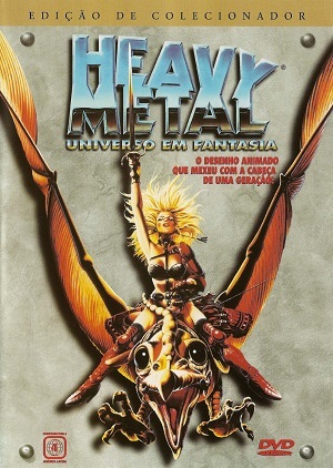Heavy Metal - Universo em Fantasia Dublado e Dual Áudio Torrent BluRay 1080p - Download