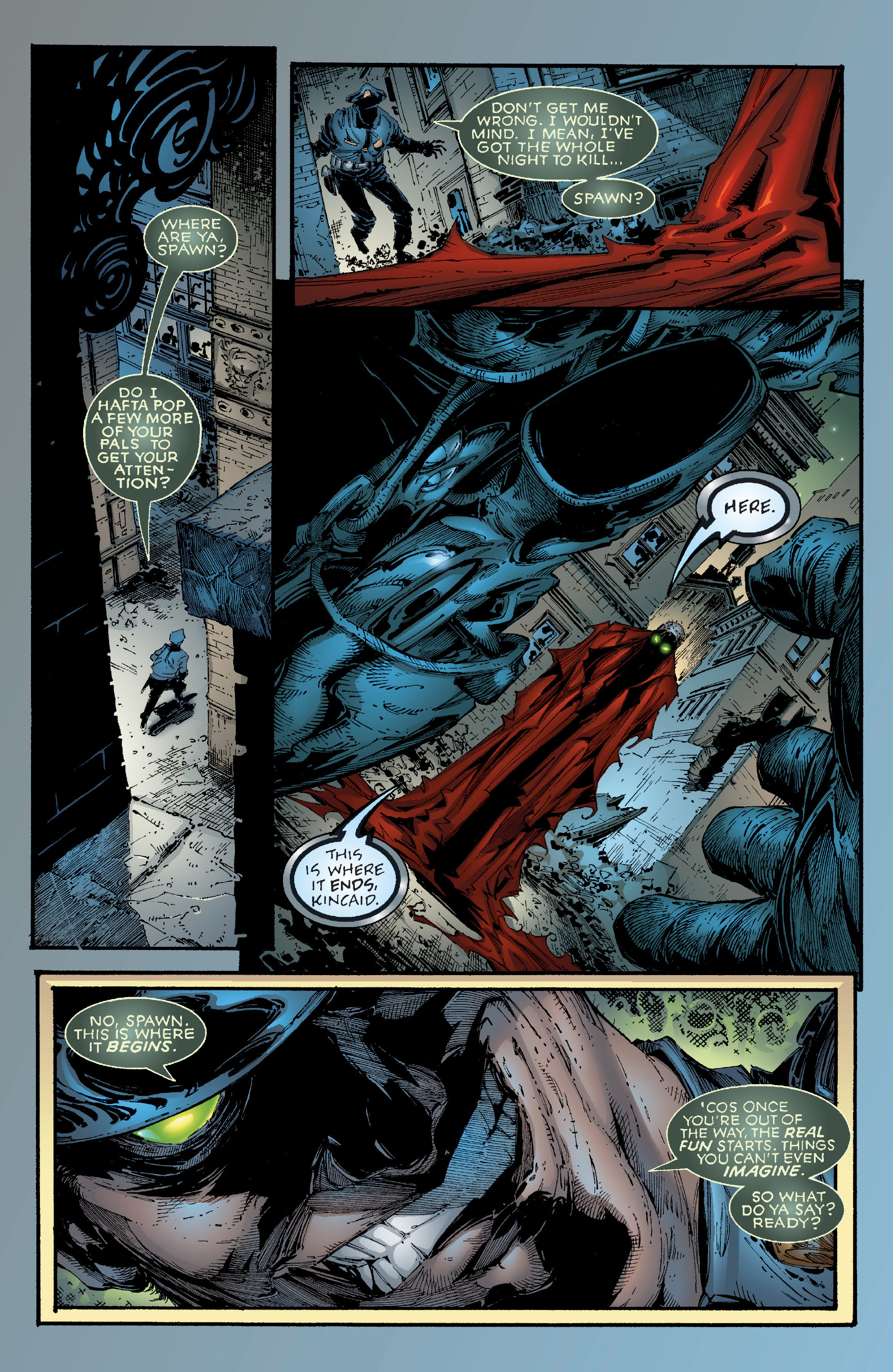 Spawn issue 85 - Page 11