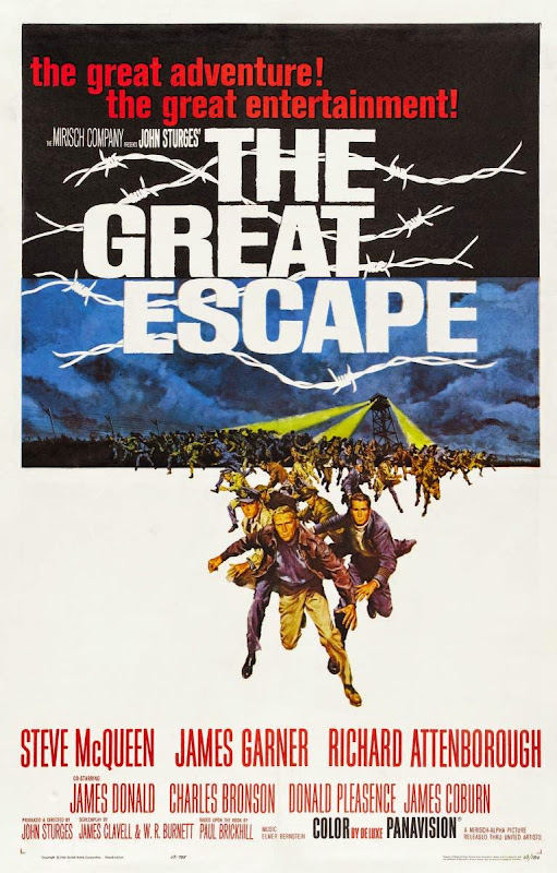 The Great Escape [1963] [BBRip] [Subtitulada]