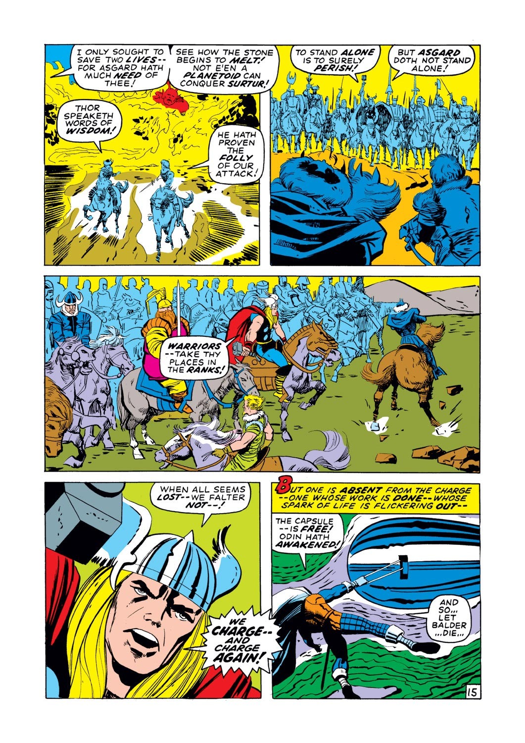 Thor (1966) 177 Page 14