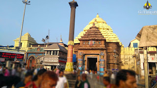 Puri Jagannath temple history