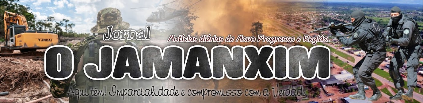 Jornal O Jamanxim