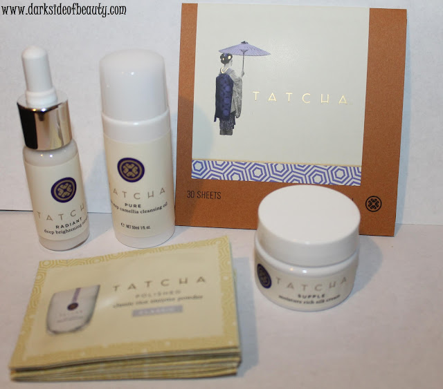 The Dark Side of Beauty TATCHA Skin Care 4 Week Update