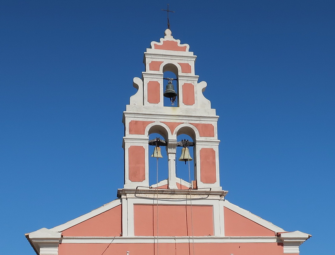 Church of Analipsi (Gaios, Paxos)