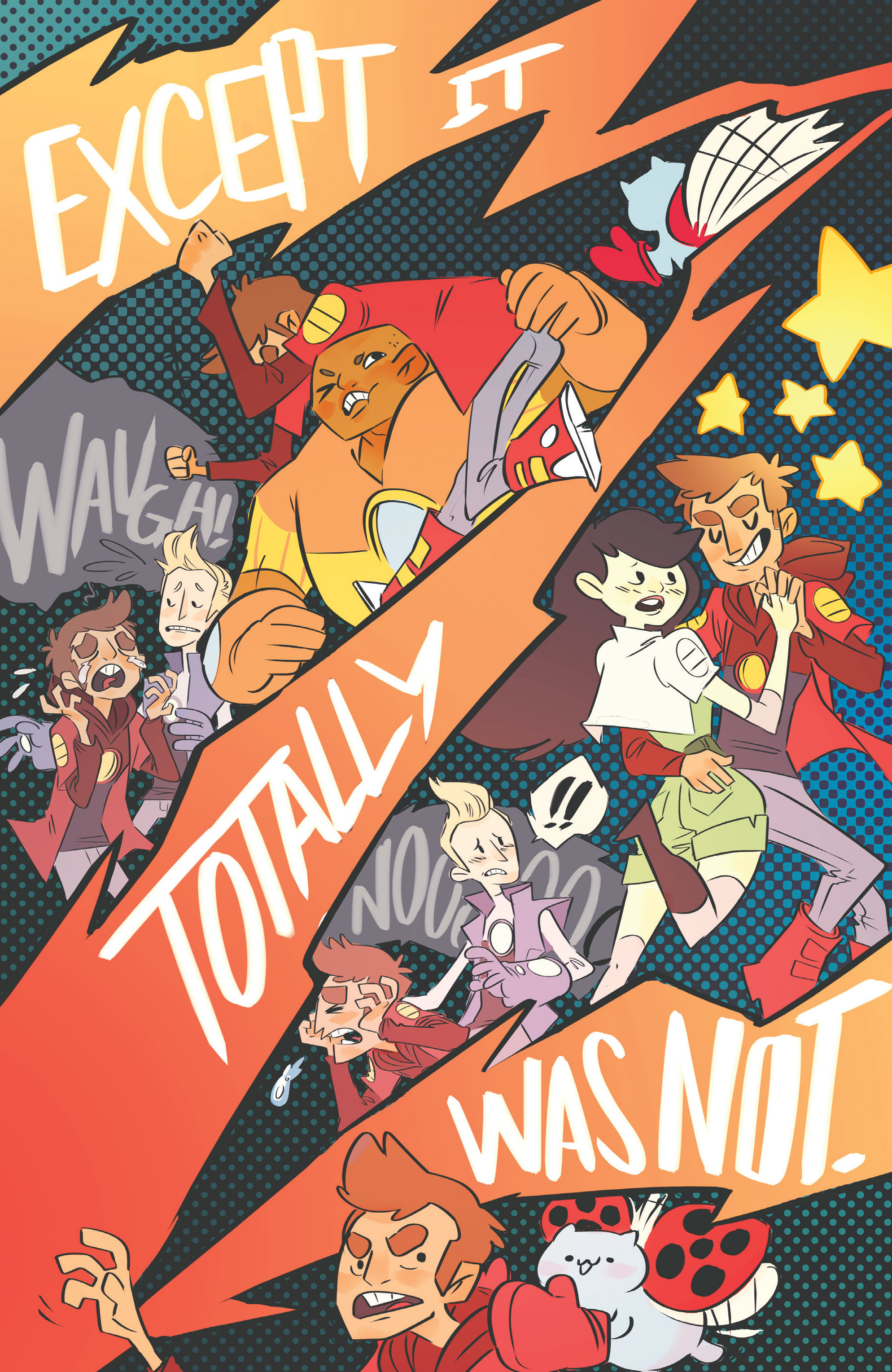 Read online Bravest Warriors comic -  Issue #15 - 24